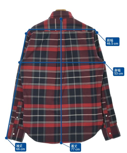 BLACK FLEECE BY Brooks Brothers 休閒襯衫