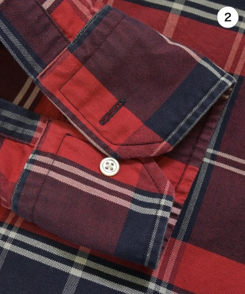 BLACK FLEECE BY Brooks Brothers 休閒襯衫