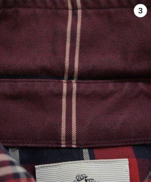 BLACK FLEECE BY Brooks Brothers 休閒襯衫