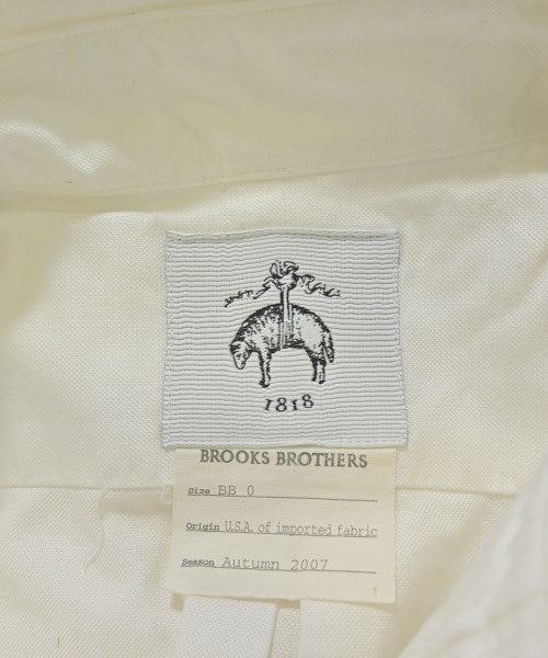 BLACK FLEECE BY Brooks Brothers 休閒襯衫