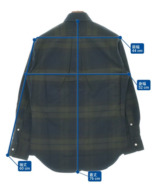 BLACK FLEECE BY Brooks Brothers 休閒襯衫