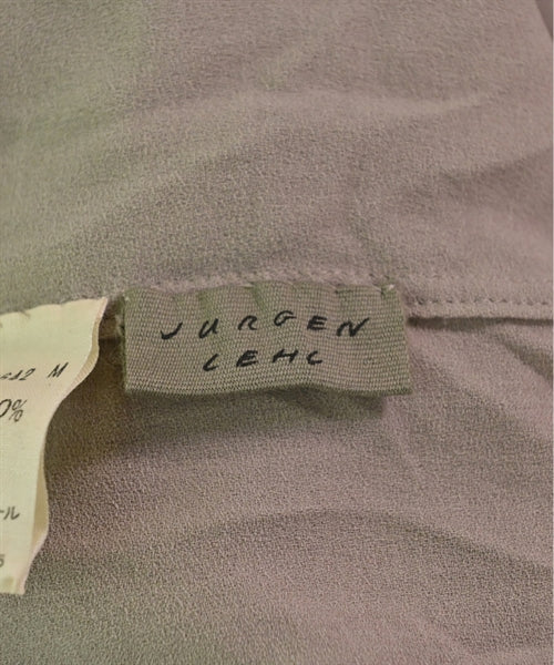 JURGEN LEHL 休襯衫