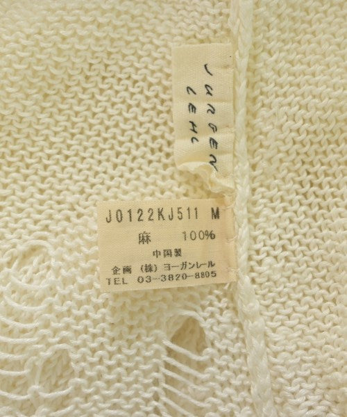 JURGEN LEHL 開襟衫