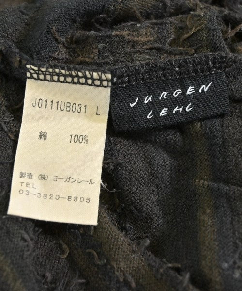 JURGEN LEHL T恤/上衣