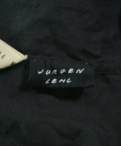 JURGEN LEHL 休閒襯衫