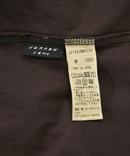 JURGEN LEHL 連帽衫