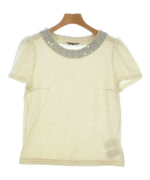 YUKI TORII T恤/上衣