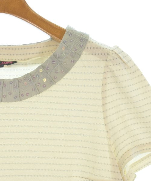 YUKI TORII T恤/上衣