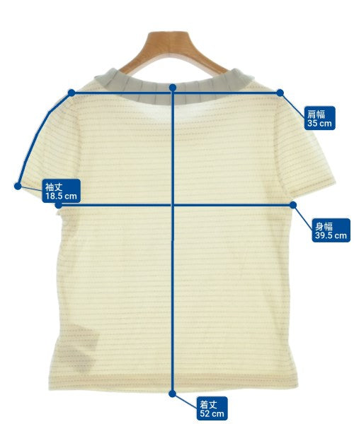 YUKI TORII T恤/上衣