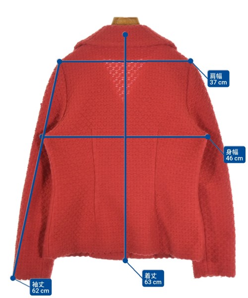 YUKI TORII 休夾克