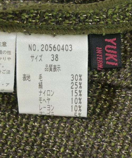 YUKI TORII 膝上裙