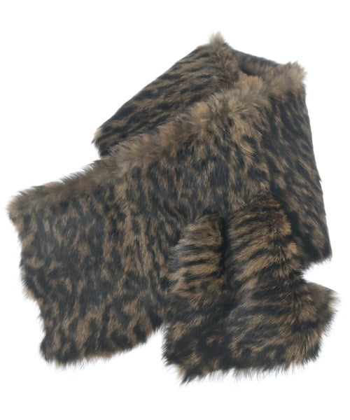 YUKI TORII 冬季圍巾