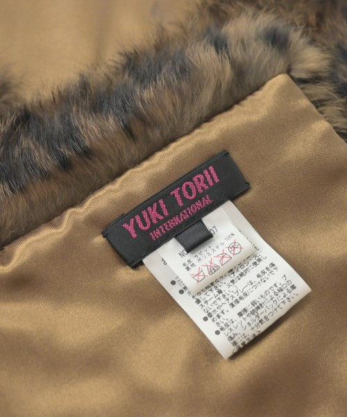 YUKI TORII 冬季圍巾