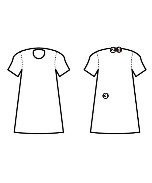 KIMIJIMA 洋裝