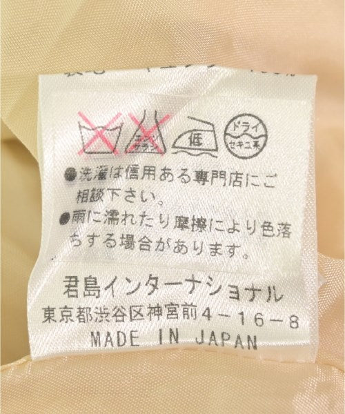 KIMIJIMA 其他大衣