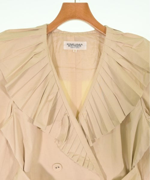 KIMIJIMA 其他大衣