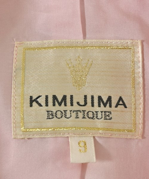 KIMIJIMA 其他大衣