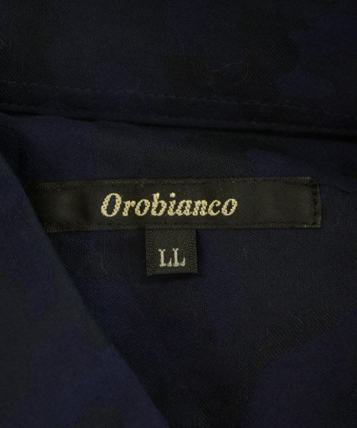 Orobianco 休閒襯衫