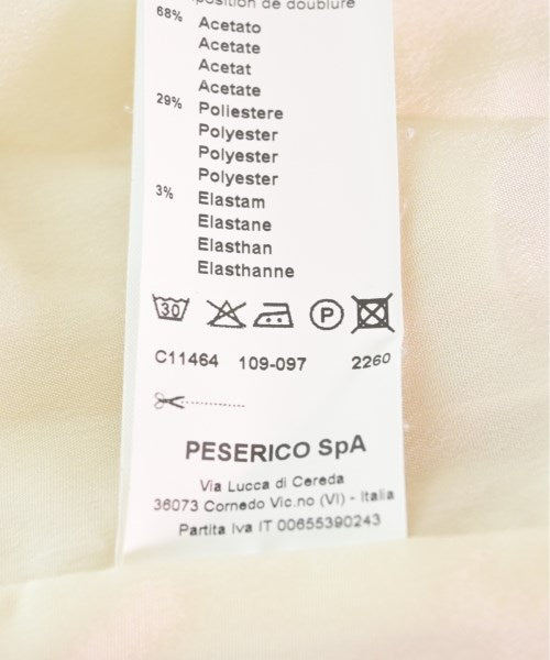 PESERICO 洋裝