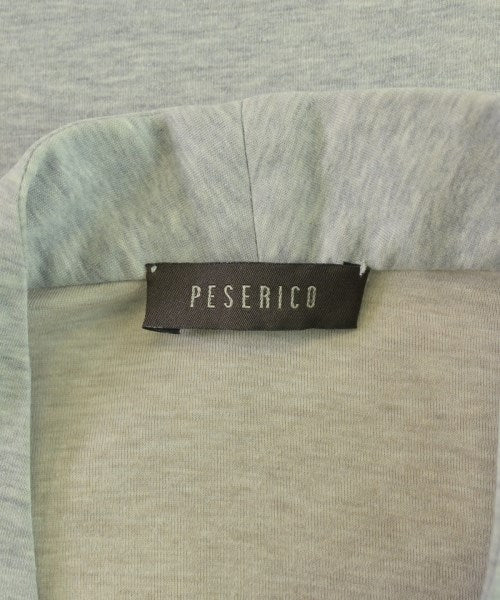 PESERICO 無領外套