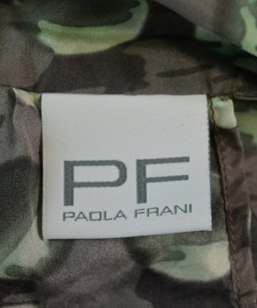 PF by PAOLA FRANI 女襯衫