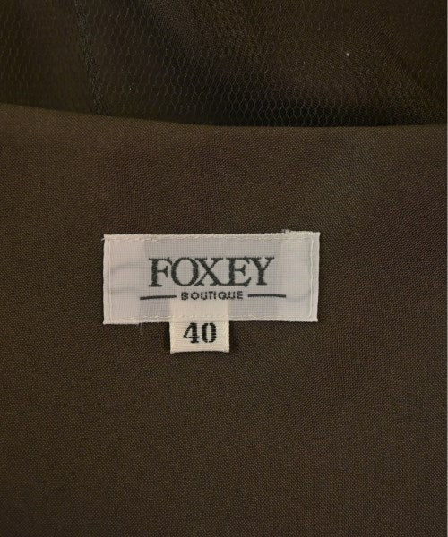 FOXEY BOUTIQUE 膝上裙
