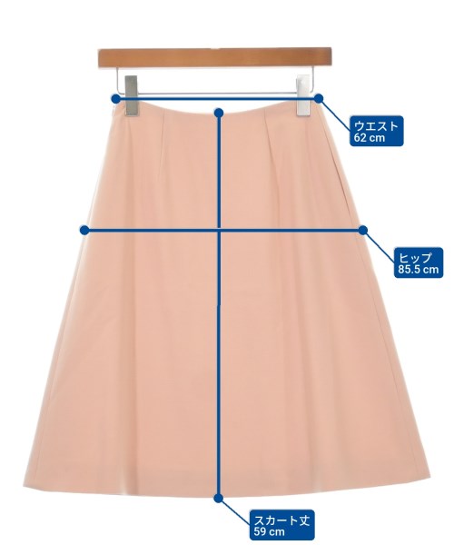 FOXEY BOUTIQUE 膝上裙