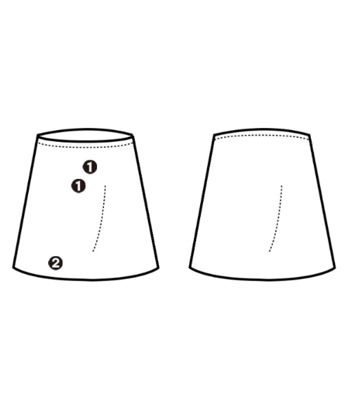 FOXEY BOUTIQUE 膝上裙