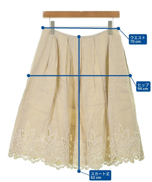 FOXEY BOUTIQUE 膝上裙