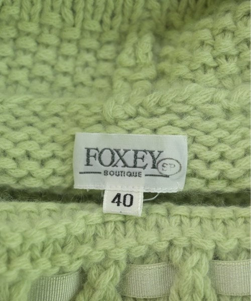 FOXEY BOUTIQUE 毛衣