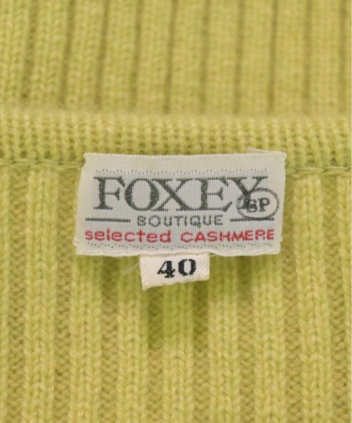 FOXEY BOUTIQUE 洋裝