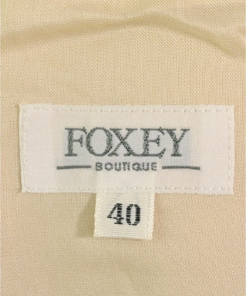 FOXEY BOUTIQUE 洋裝
