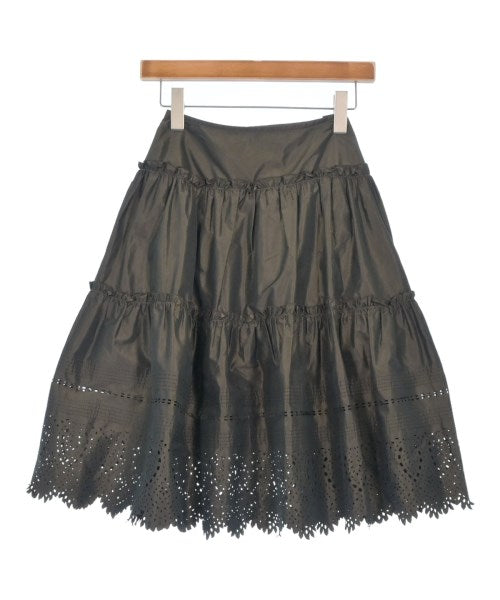 FOXEY BOUTIQUE 膝上裙