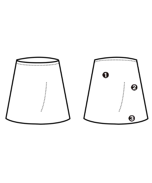 FOXEY BOUTIQUE 膝上裙