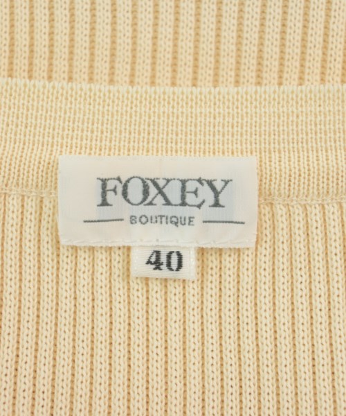 FOXEY BOUTIQUE 洋裝