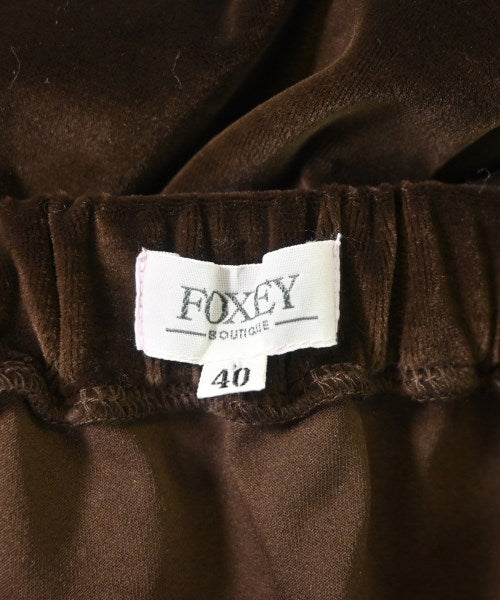 FOXEY BOUTIQUE 膝上裙
