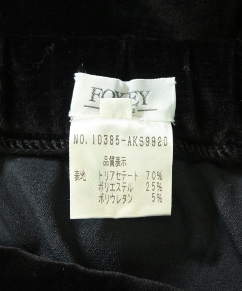 FOXEY BOUTIQUE 膝上裙