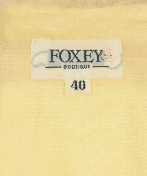 FOXEY BOUTIQUE 洋裝