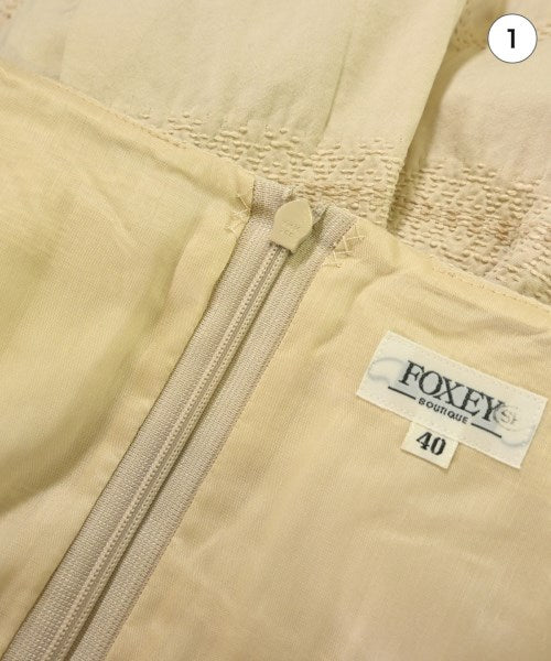 FOXEY BOUTIQUE 洋裝