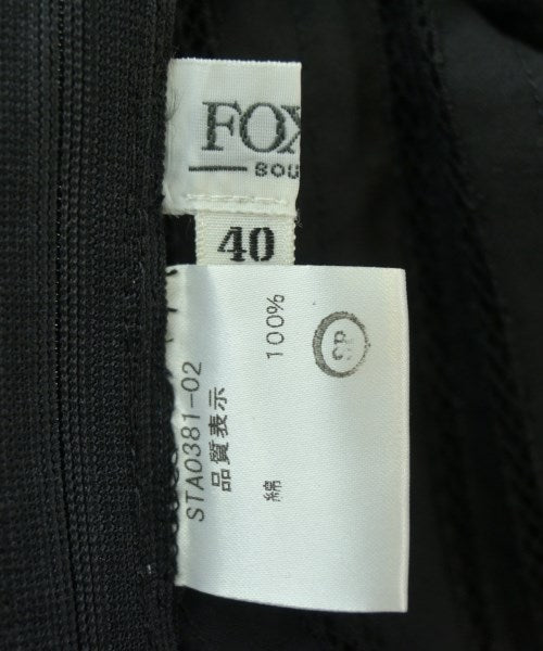 FOXEY BOUTIQUE 女襯衫