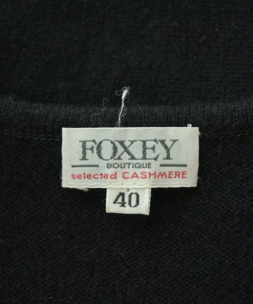 FOXEY BOUTIQUE 無袖上衣