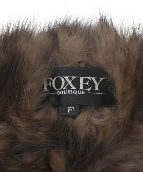 FOXEY BOUTIQUE 冬季圍巾