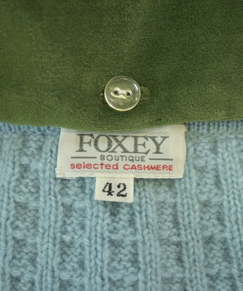 FOXEY BOUTIQUE 開襟衫