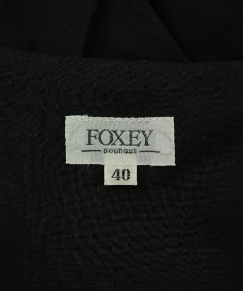 FOXEY BOUTIQUE 女襯衫