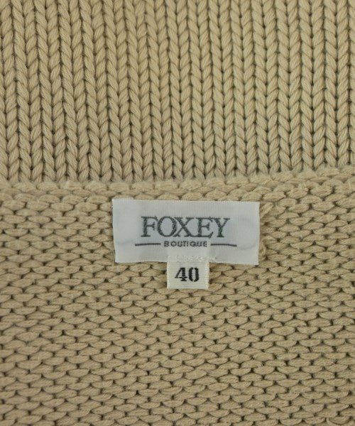 FOXEY BOUTIQUE 背心