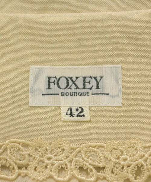 FOXEY BOUTIQUE 休閒夾克