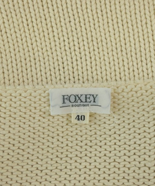 FOXEY BOUTIQUE 背心