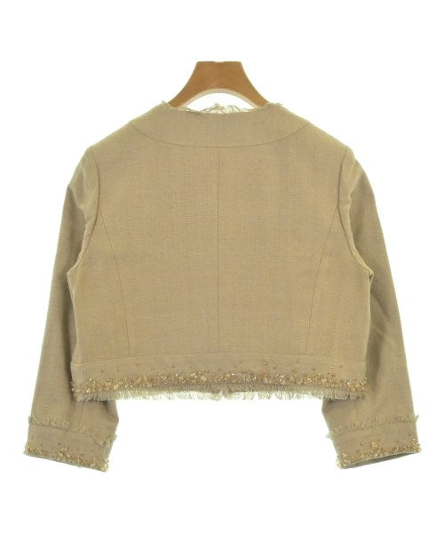 FOXEY BOUTIQUE 無領外套