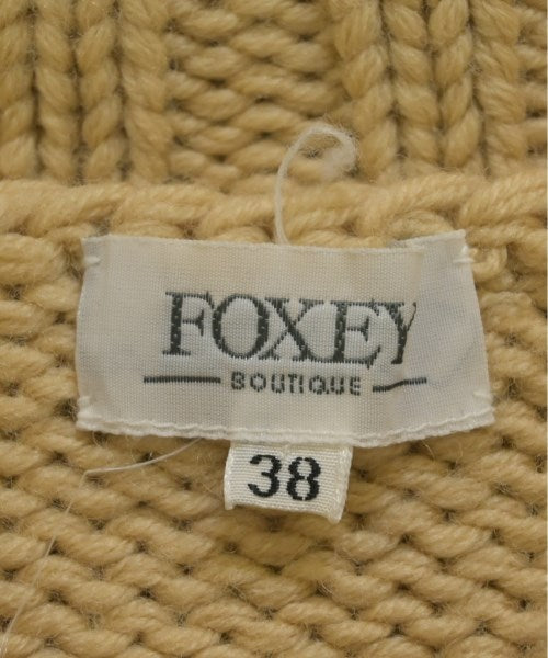 FOXEY BOUTIQUE 無袖上衣