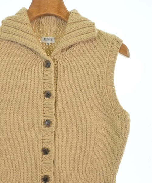 FOXEY BOUTIQUE 無袖上衣